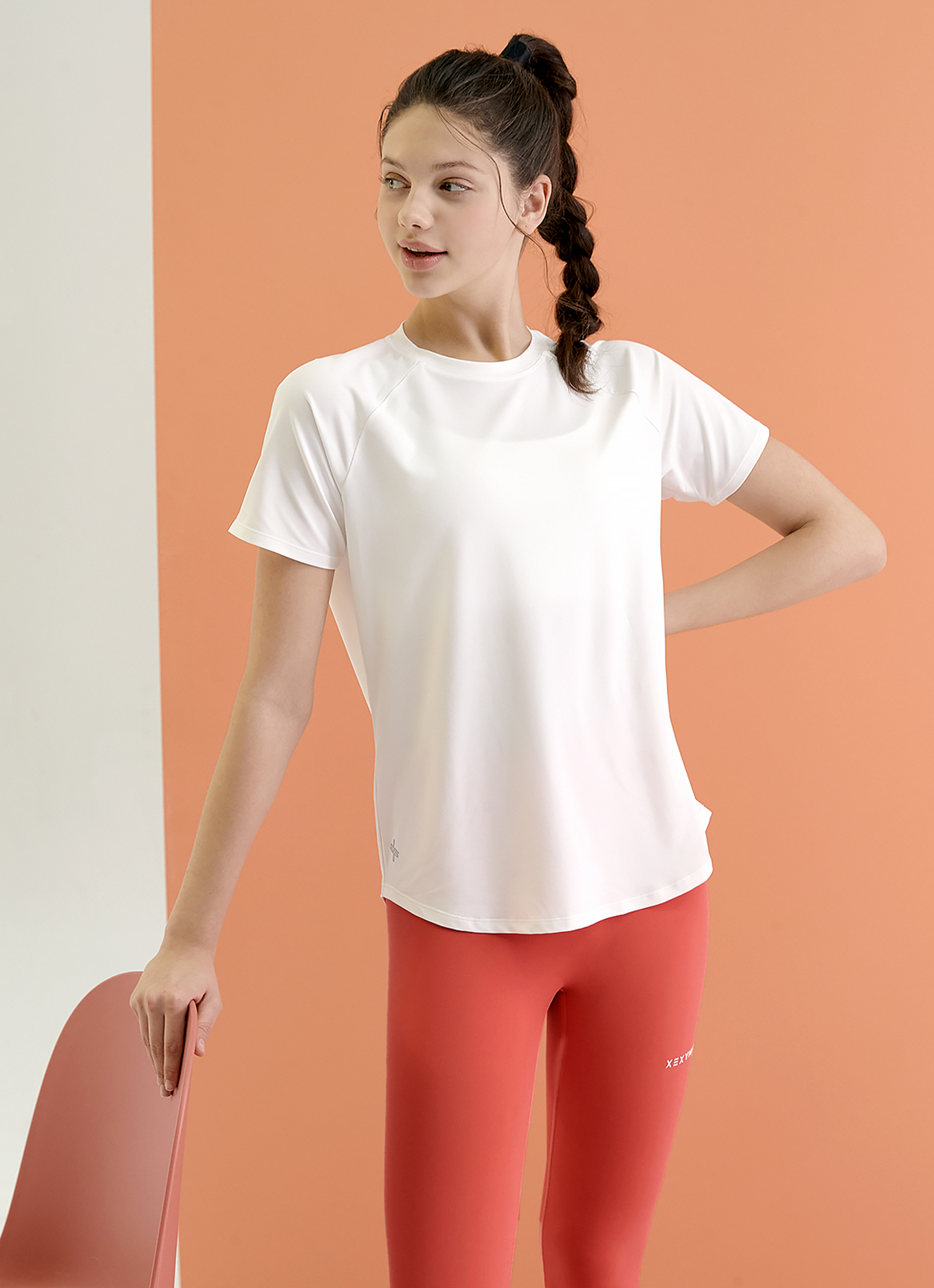 Ice Feather Comfort Short Sleeve
