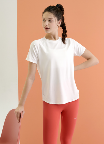 Ice Feather Comfort Short Sleeve