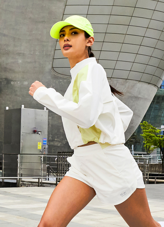 RX Color Block Windbreaker