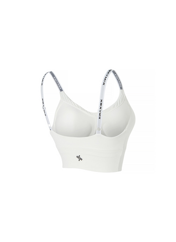 Black Label Signature Life Padded Bra Top