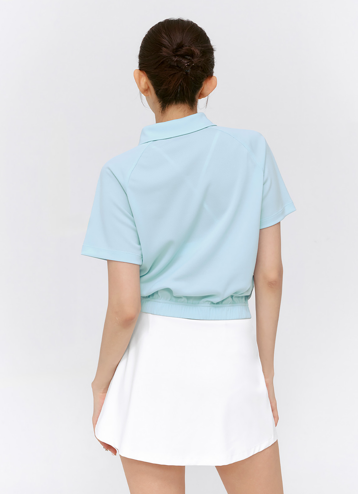 Black Label Signature Power Rise Slit 2in1 Skirts