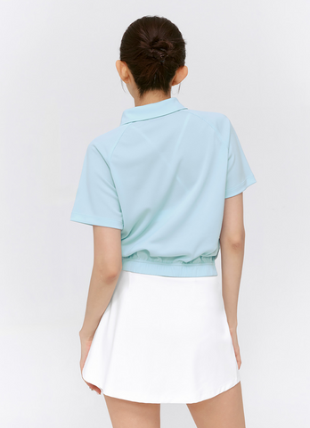 Black Label Signature Power Rise Slit 2in1 Skirts