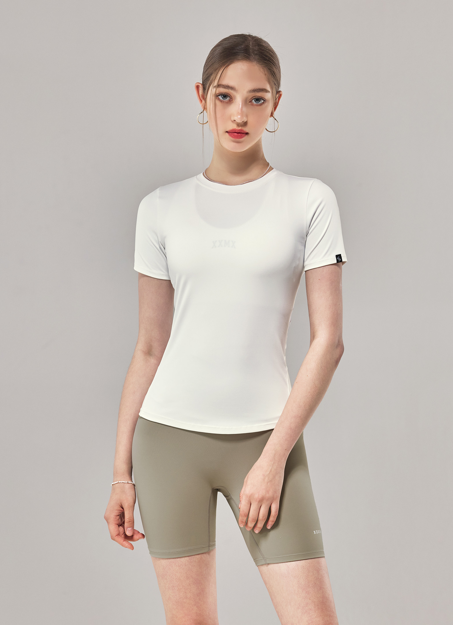 Ice Feather Short Sleeve T-shirt 2.0