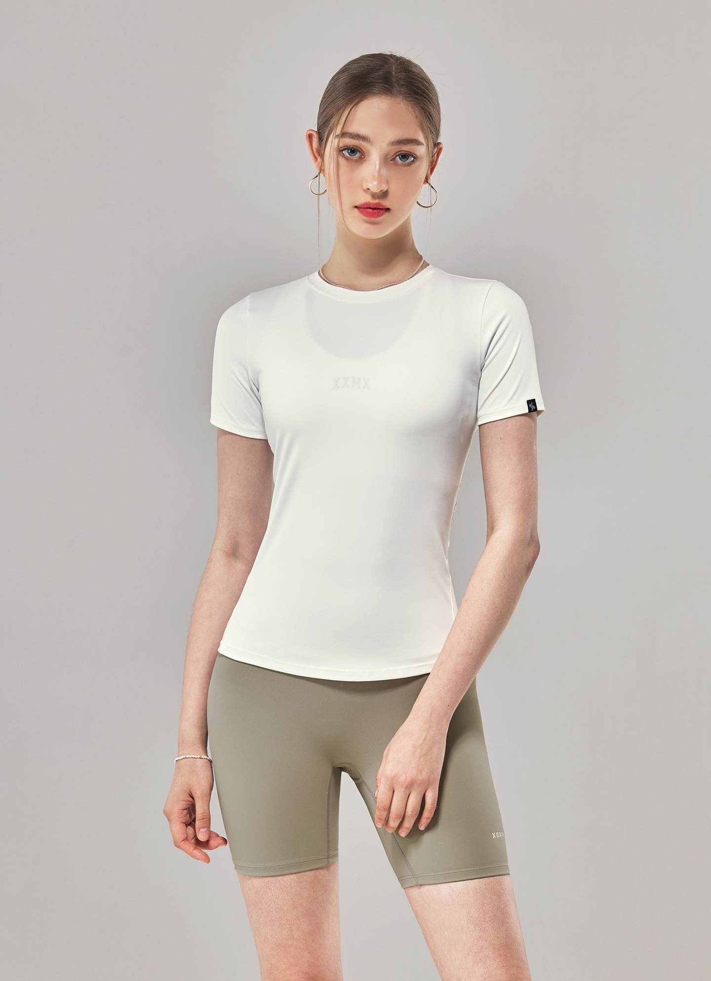 Ice Feather Short Sleeve T-shirt 2.0