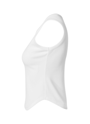 RIbbed Tension Sleeveless