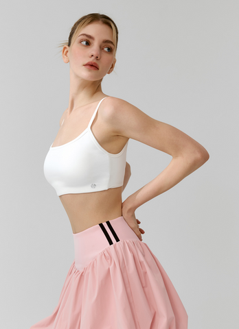 Black Label Signature Power Rise Back Twist Sports Bra