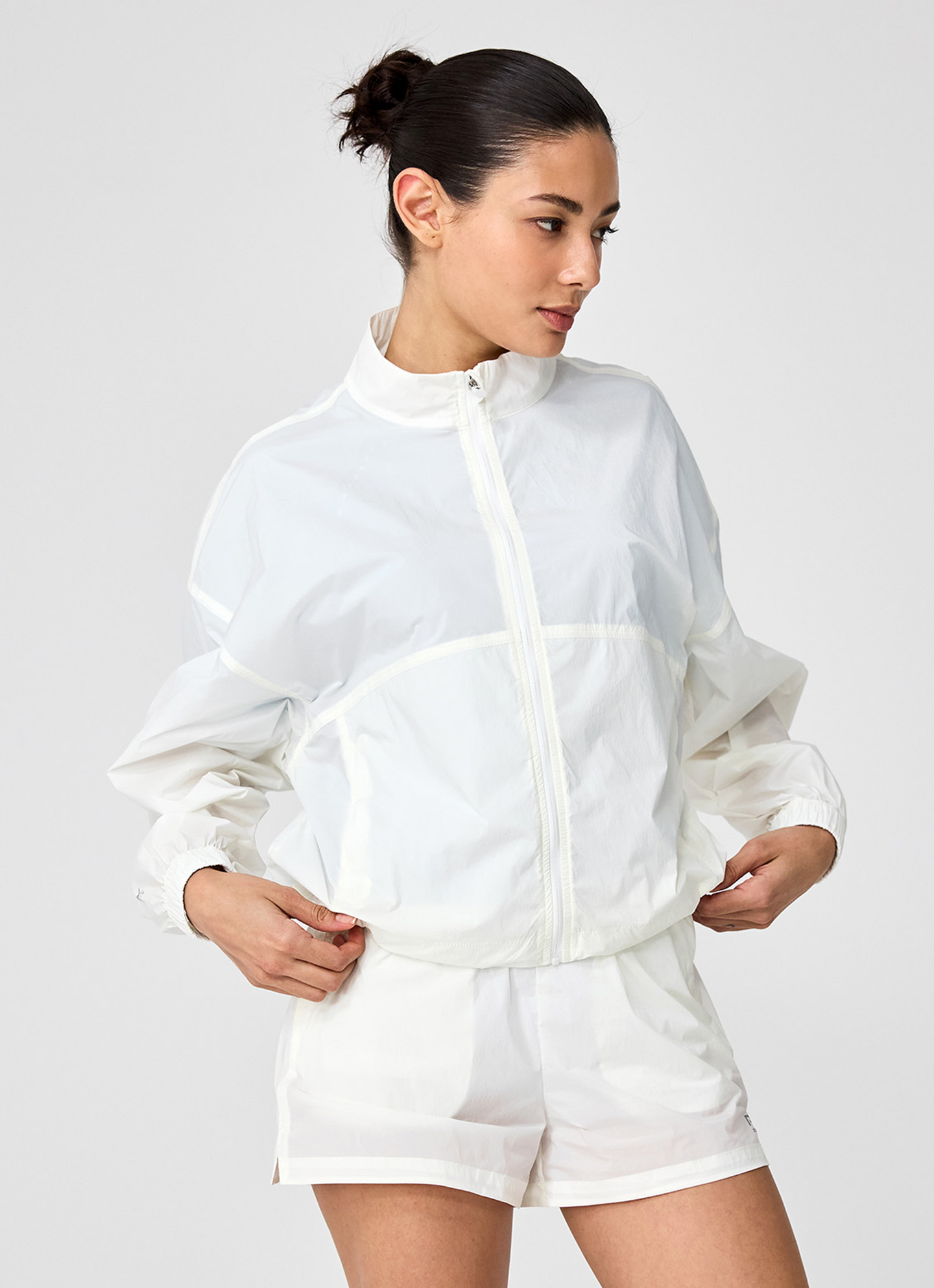 RX Light Mesh Mix Windbreaker