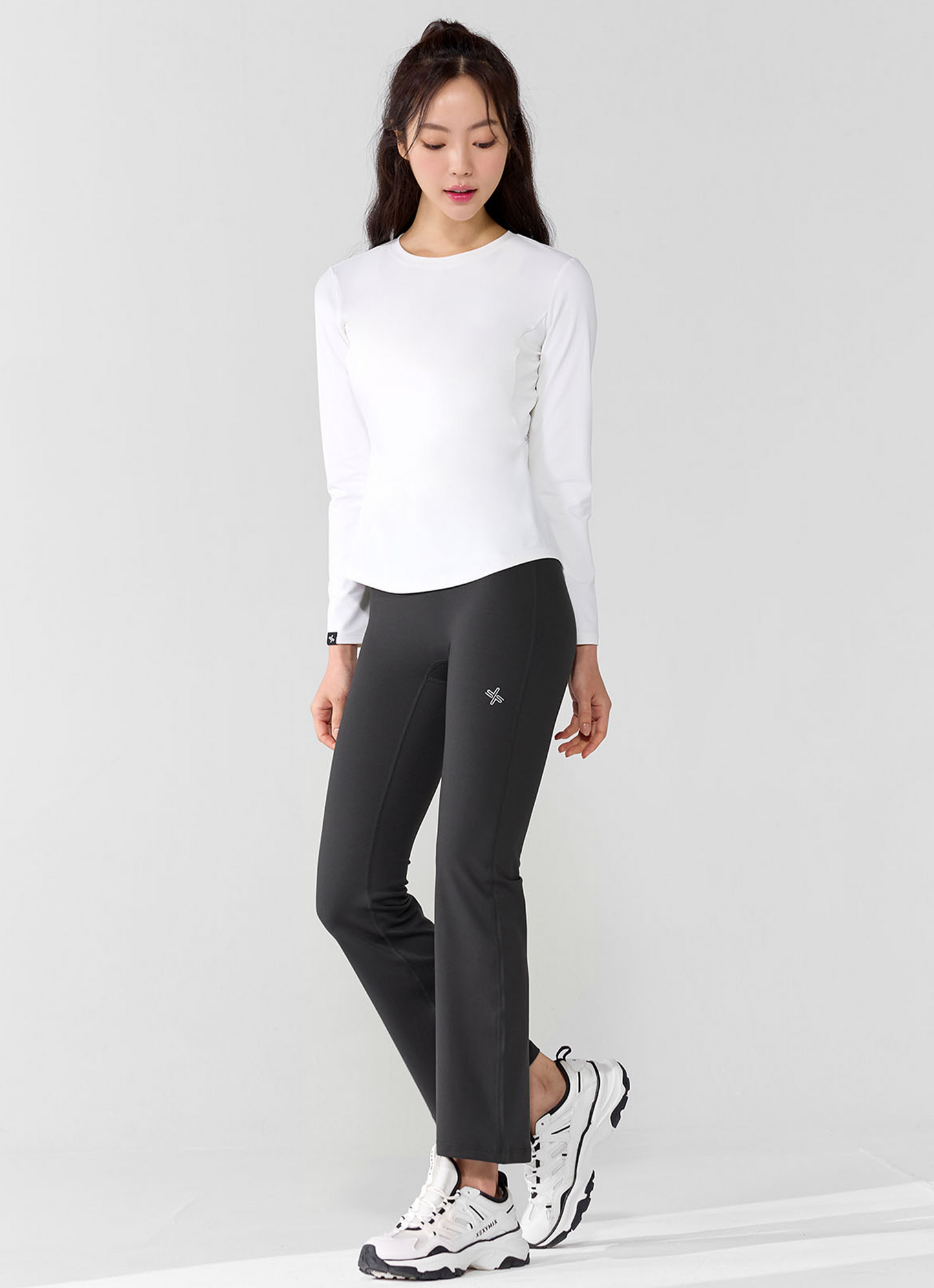 Ice Feather Long Sleeve T-shirt 2.0