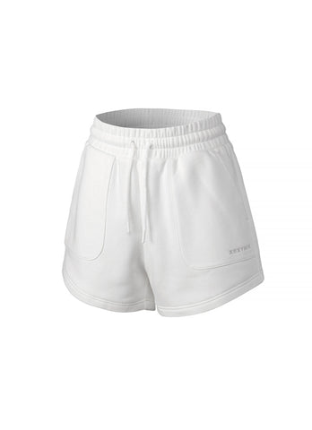 Softly Napping Curve Shorts