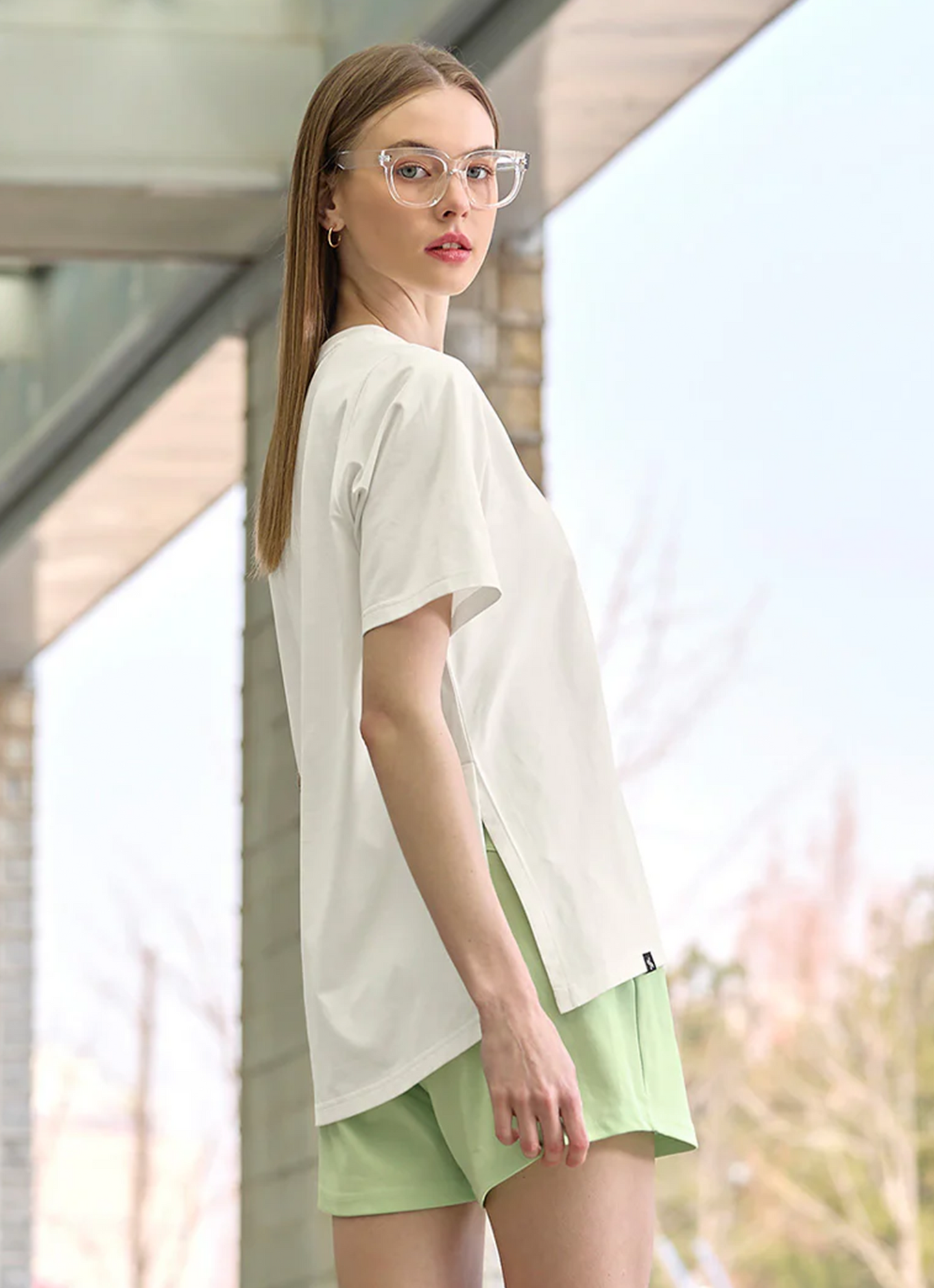 XXMX Semi Loose Fit T-Shirt