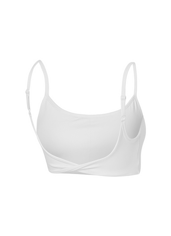 Black Label Signature Power Rise Back Twist Sports Bra