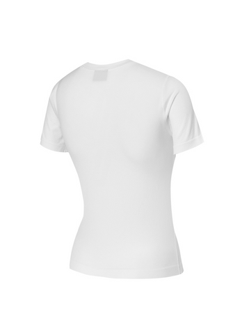 Mesh Seamless Short Sleeve