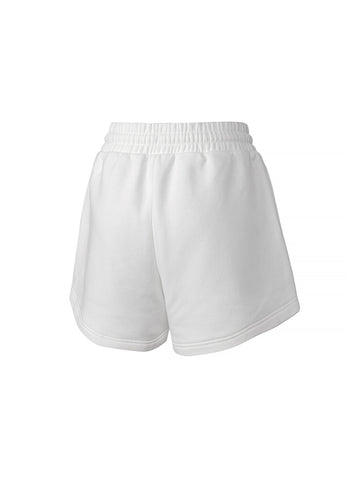 Softly Napping Curve Shorts