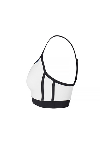 Black Label Signature 360N Double Line Color Block Sports Bra