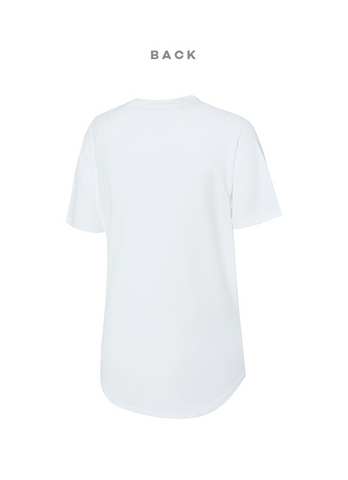 Ice Feather Comfort Short Sleeve