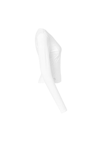 Cooling Princess Finger Hole Long Sleeve