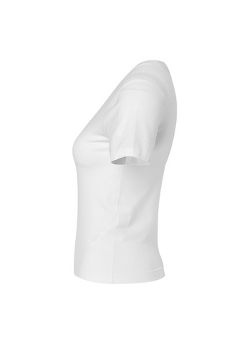 Mesh Seamless Short Sleeve