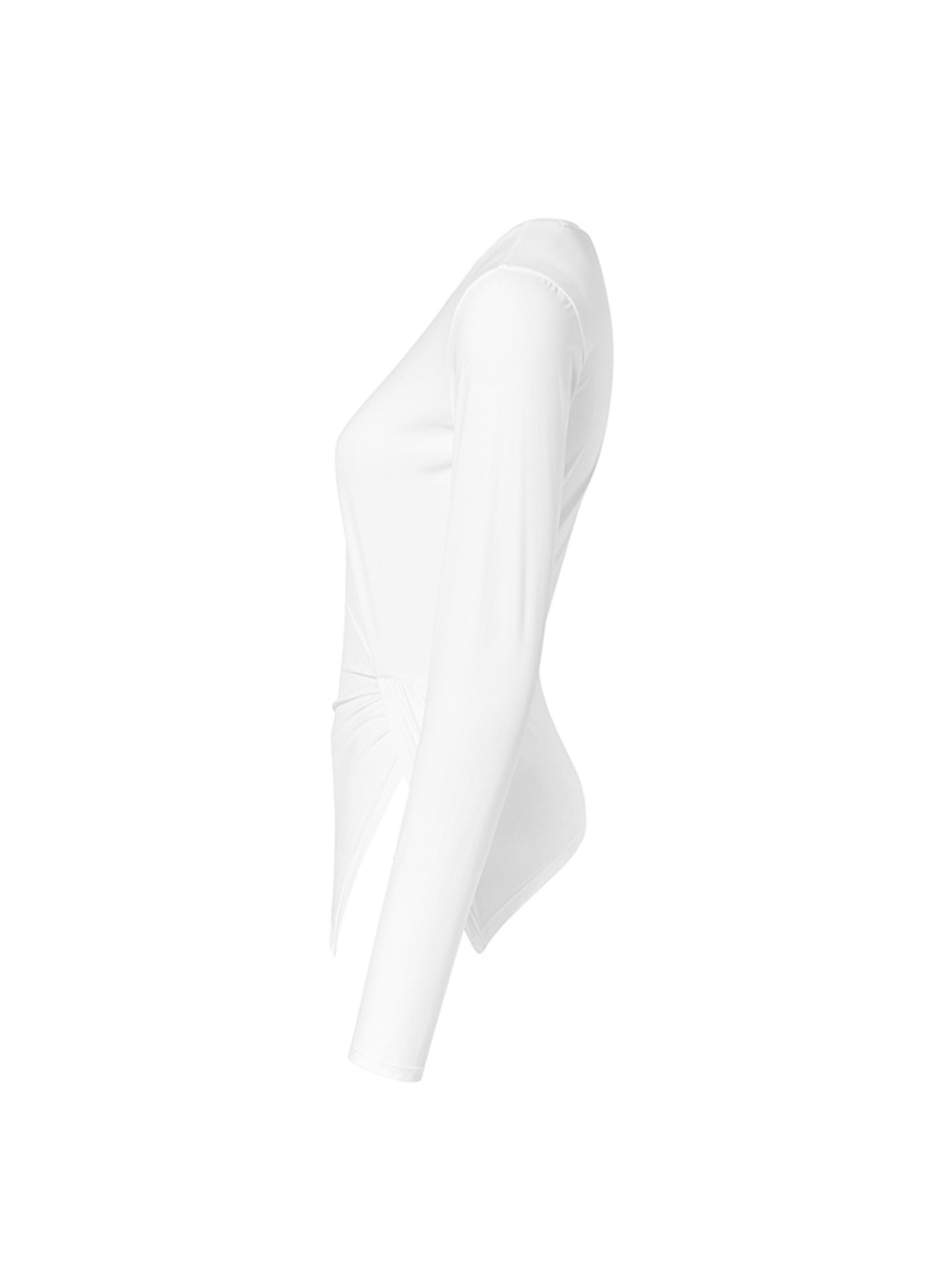 Cooling Drape Fingerhole Long Sleeve