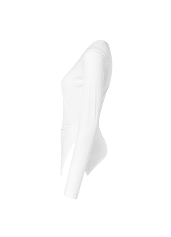 Cooling Drape Fingerhole Long Sleeve