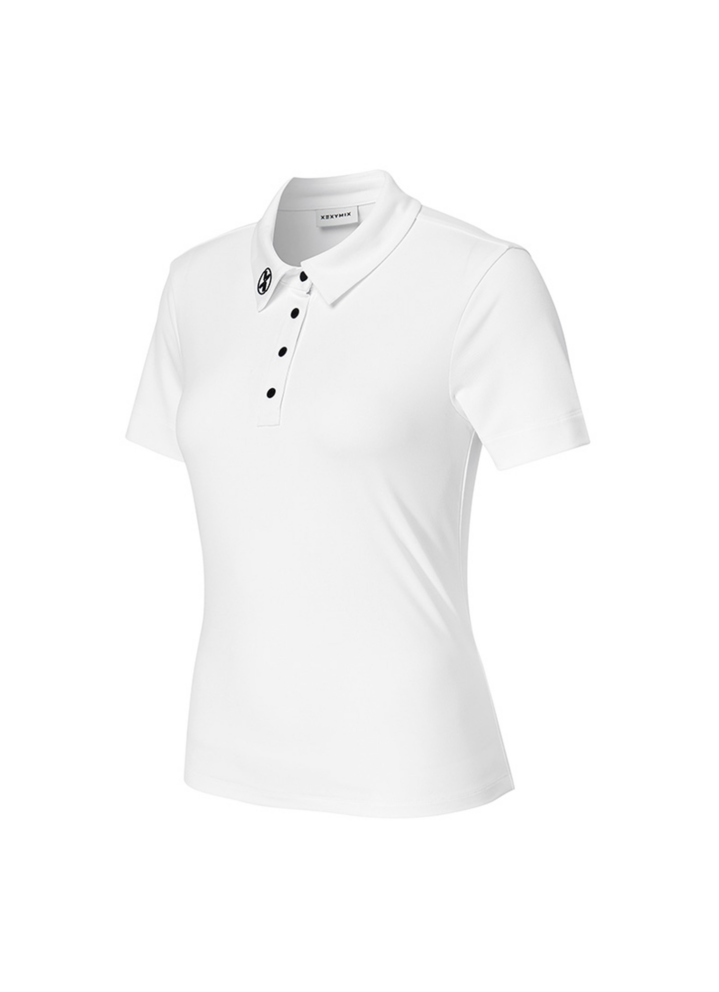 Pique Polo Slim Fit Short Sleeve