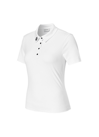 Pique Polo Slim Fit Short Sleeve