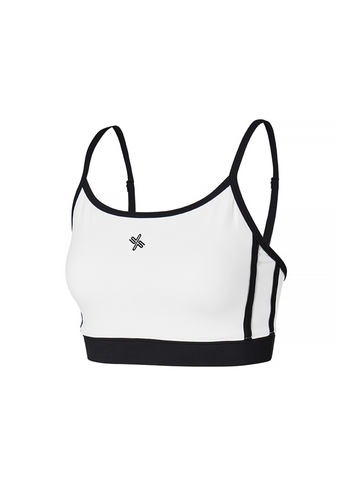 Black Label Signature 360N Double Line Color Block Sports Bra