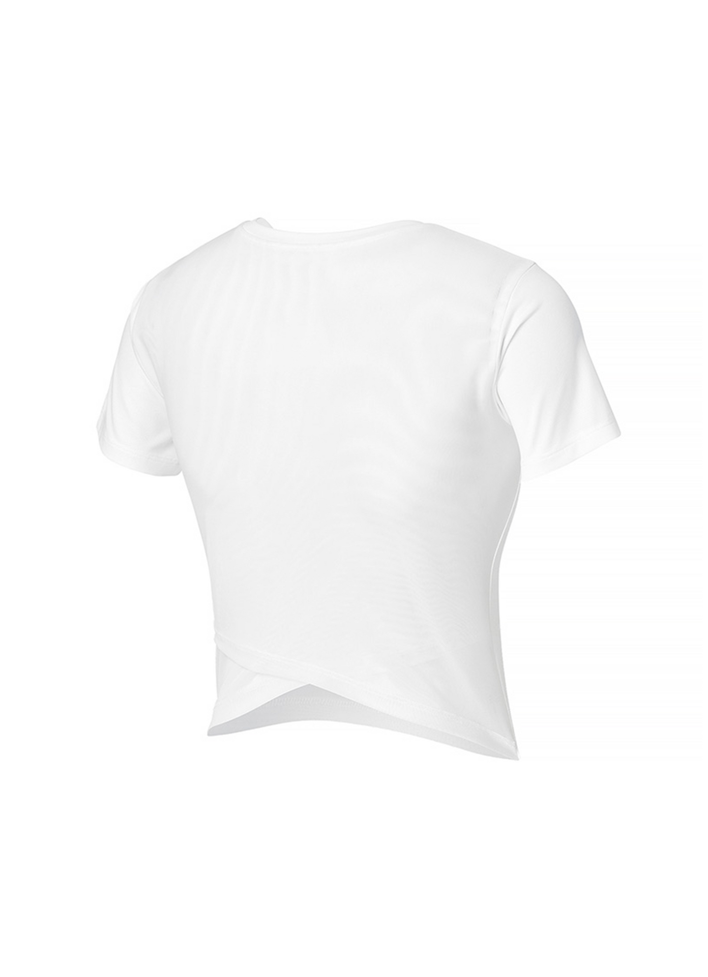 Breathable Power Mesh Short Sleeve