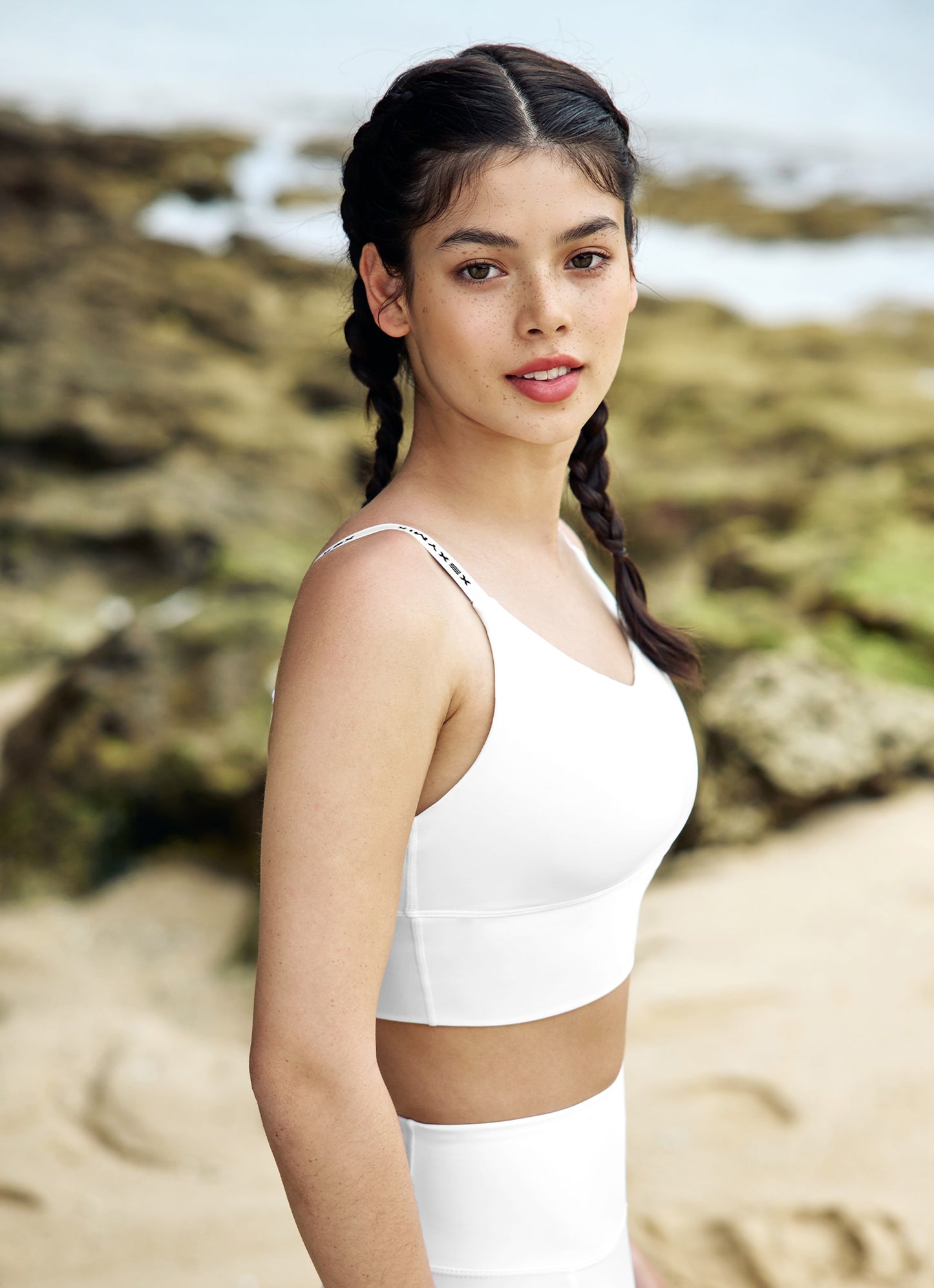 Black Label Signature Life Padded Bra Top