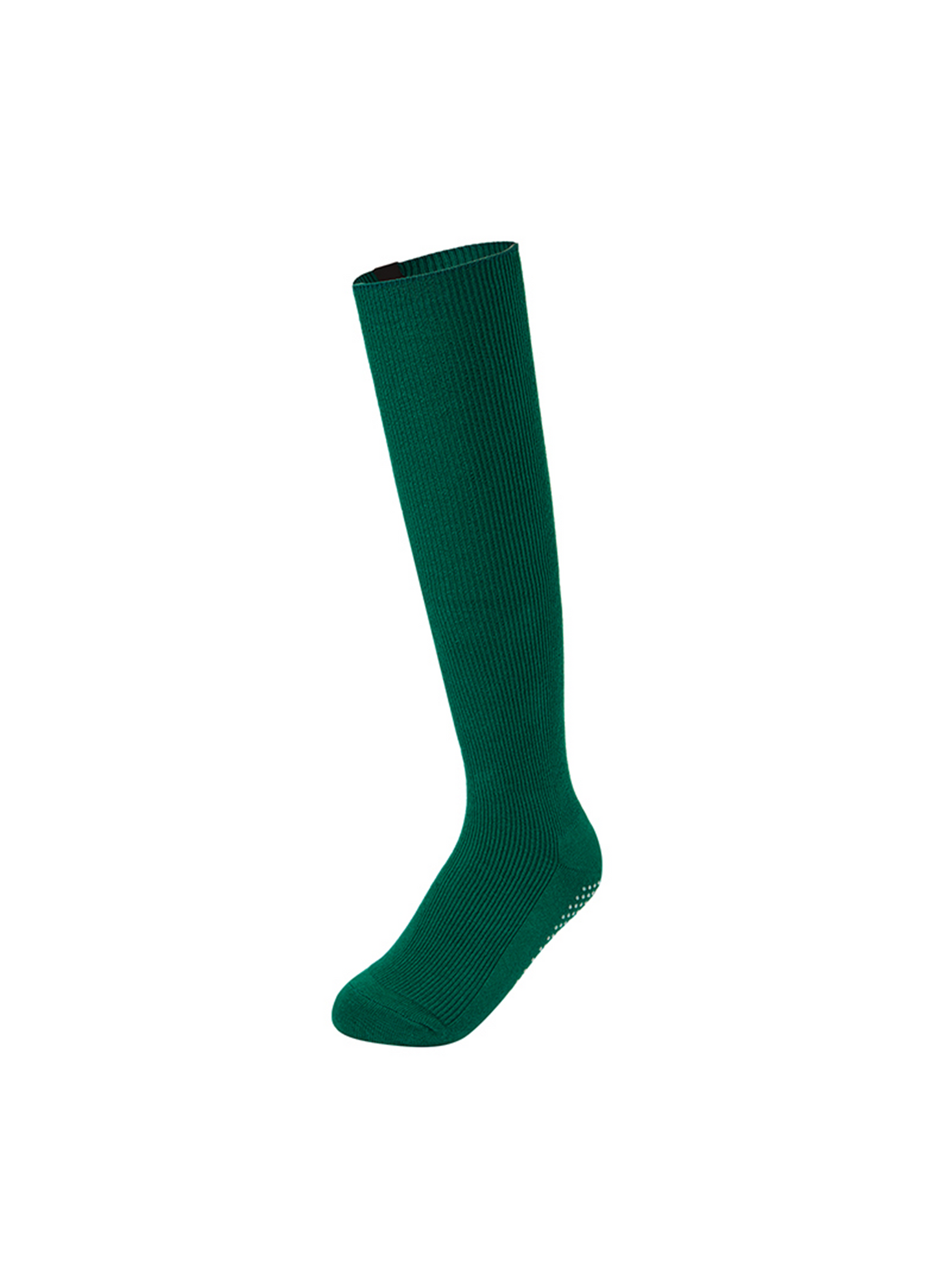 Non-slip Ribbed Knee Socks