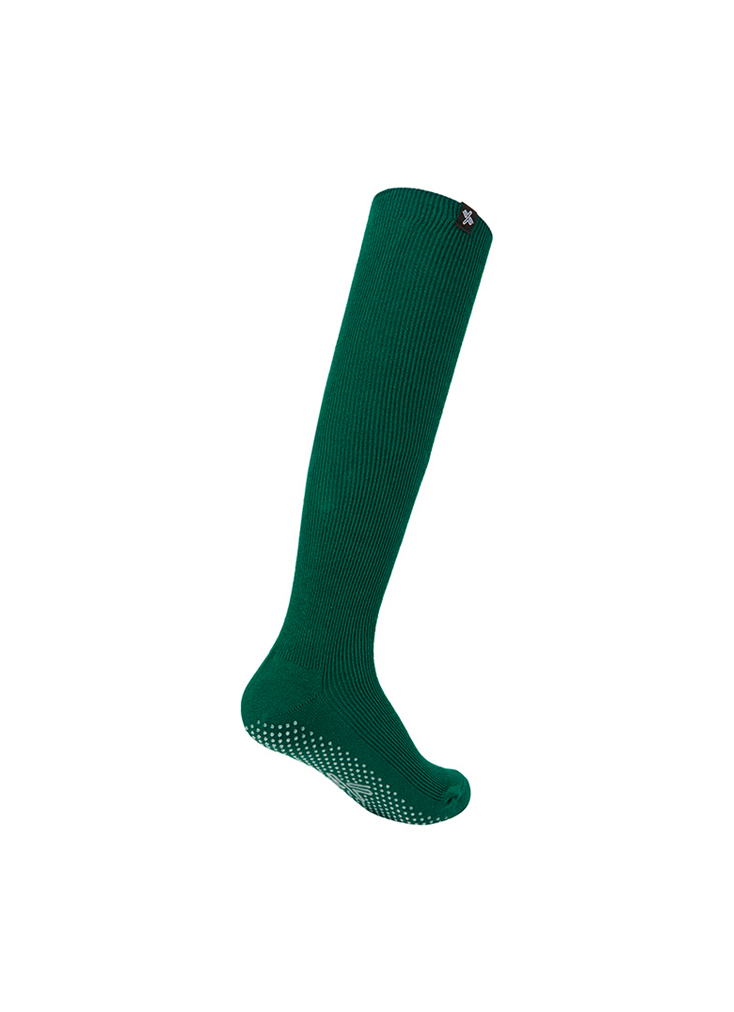 Non-slip Ribbed Knee Socks