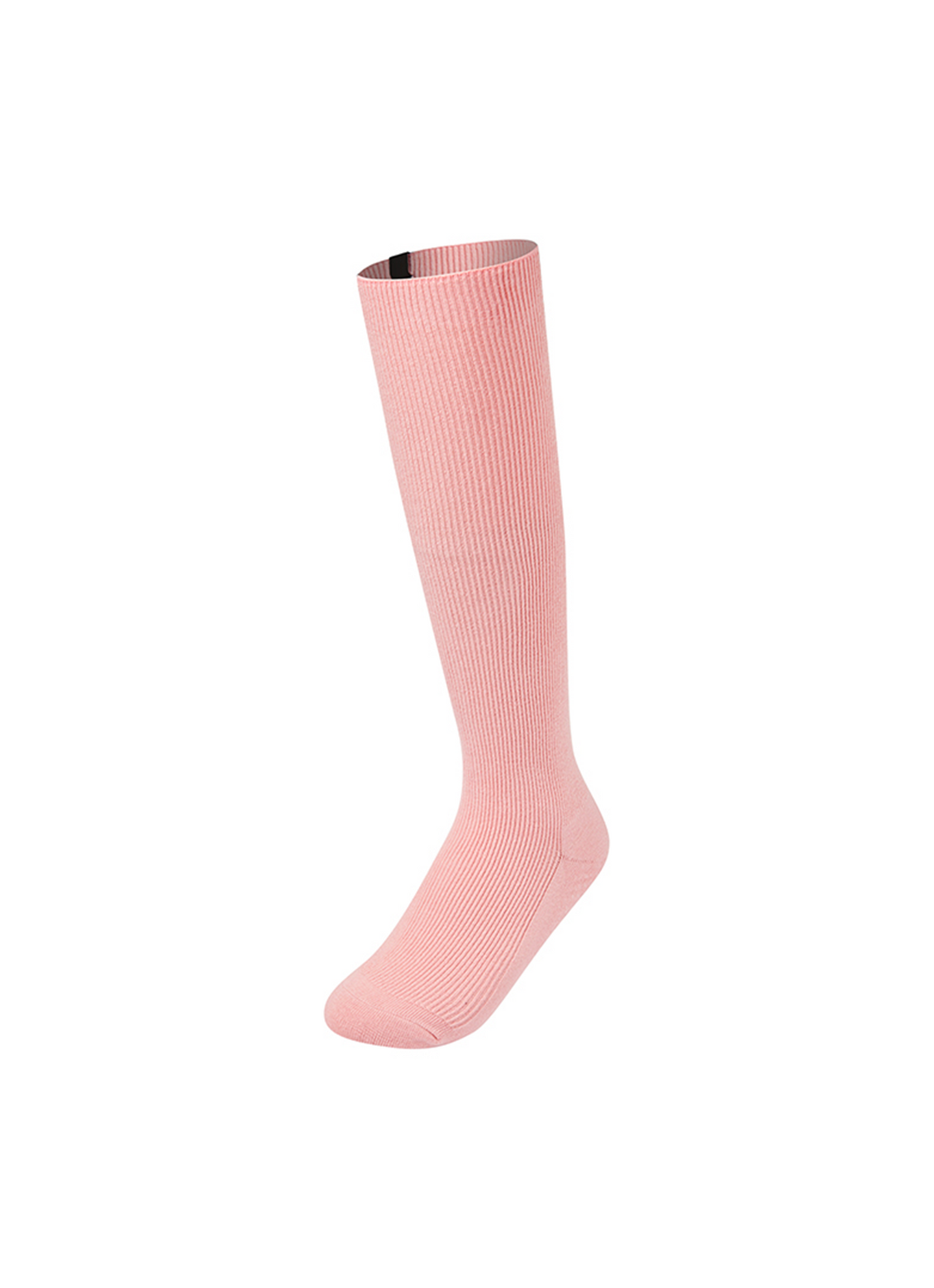 Non-slip Ribbed Knee Socks