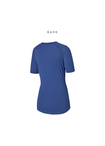 Ice Feather Short Sleeve T-shirt