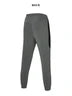 Mens Series Double Gray Jogger