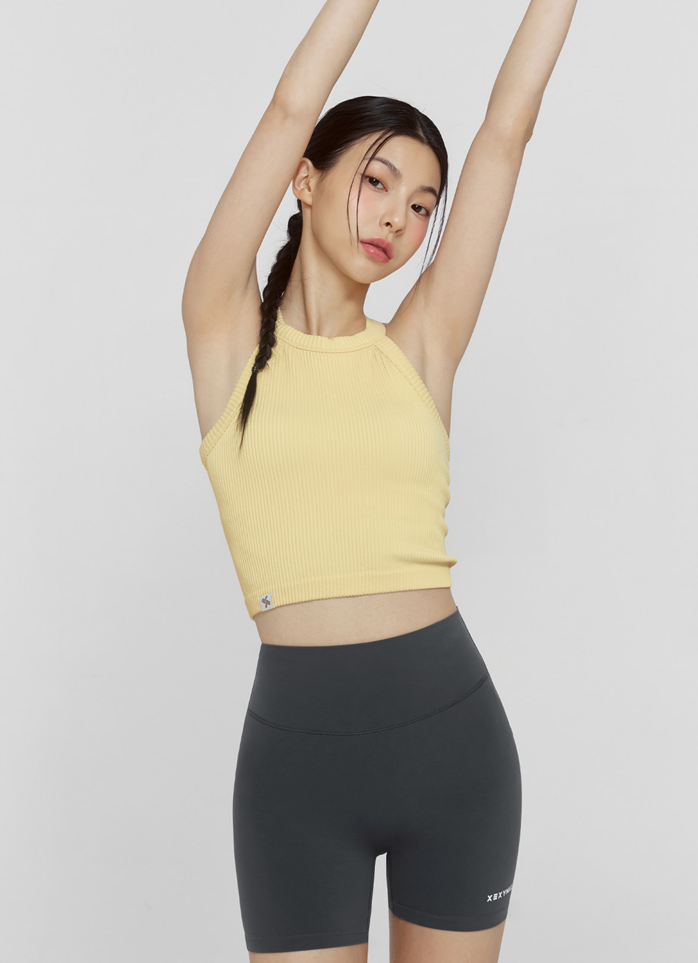 XFK1BC1501-LemonChiffon-L