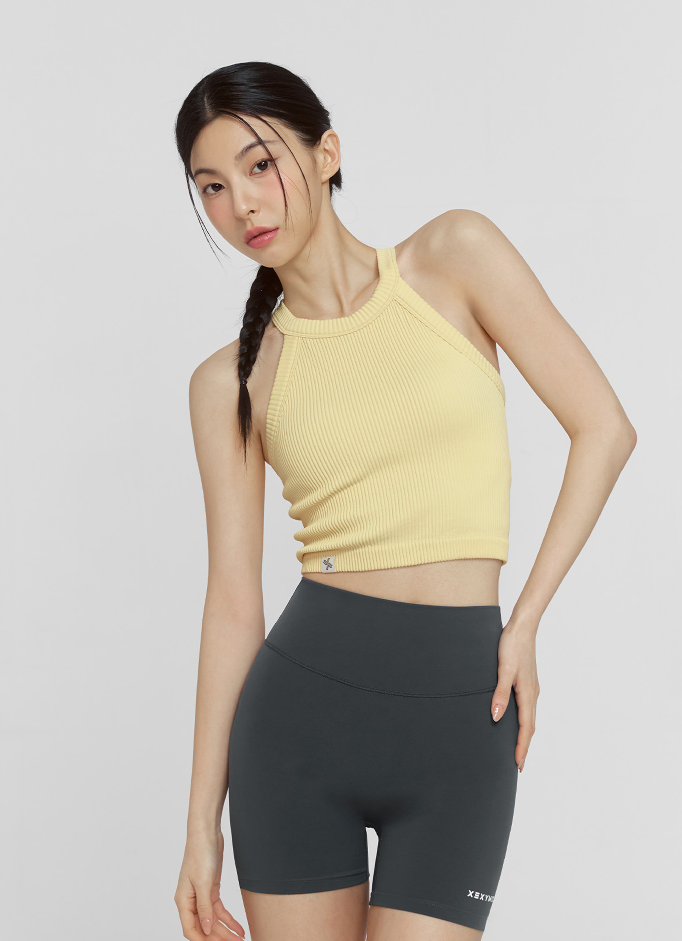 XFK1BC1501-LemonChiffon-M