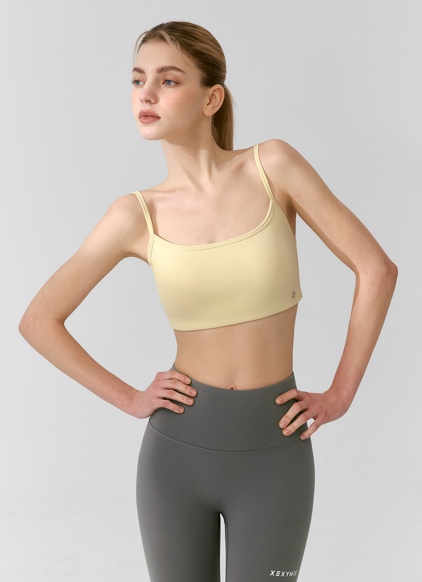 XFK1BR1501-LemonChiffon-L