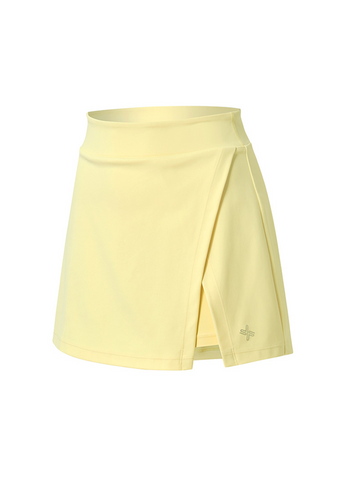 Black Label Signature Power Rise Slit 2in1 Skirts