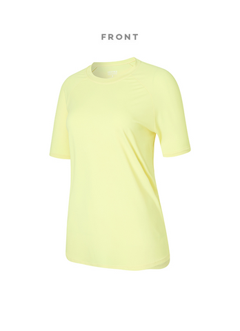 Ice Feather Comfort Short Sleeve