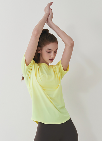 Ice Feather Comfort Short Sleeve