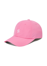 Lightweight Flexible Ball Cap in Light Pink