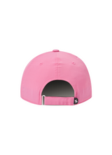 Lightweight Flexible Ball Cap in Light Pink