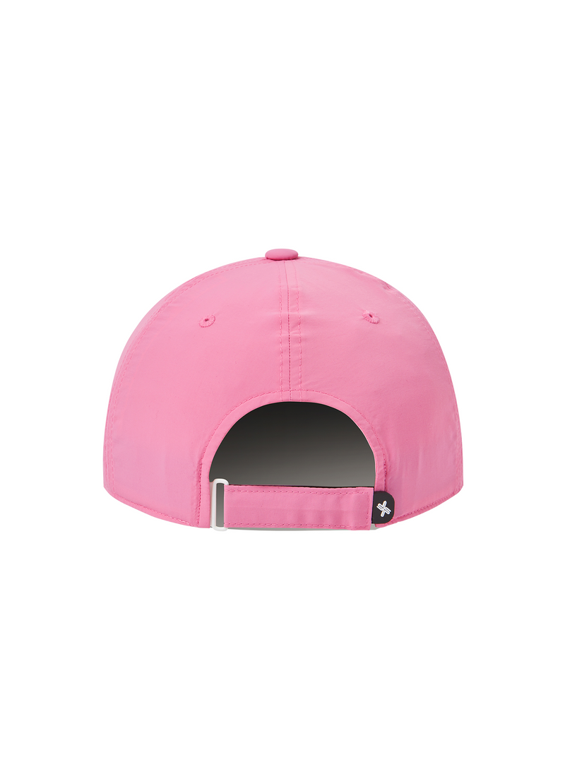 Lightweight Flexible Ball Cap in Light Pink