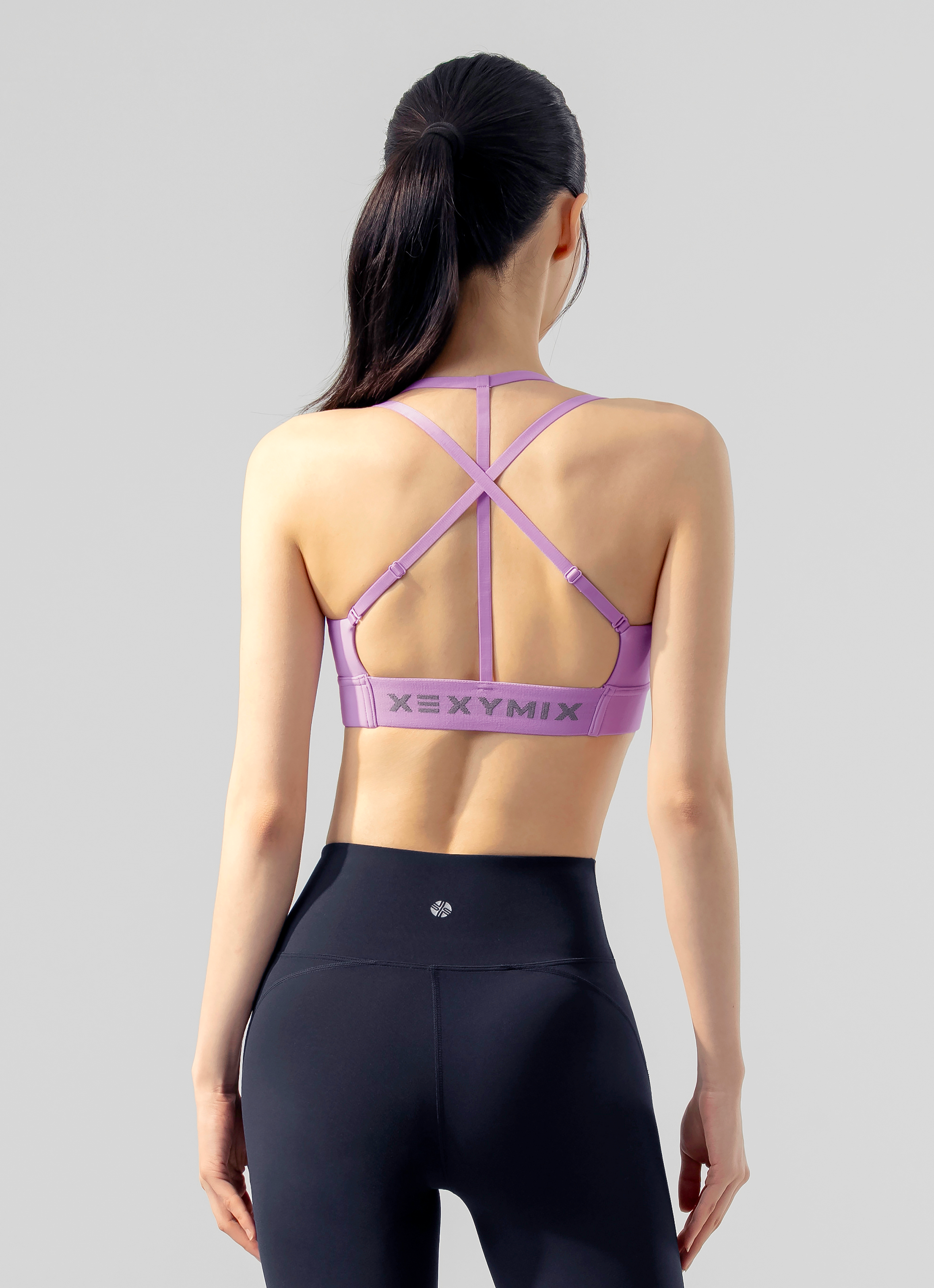 XFK2BR1501-LilyLavender-XL