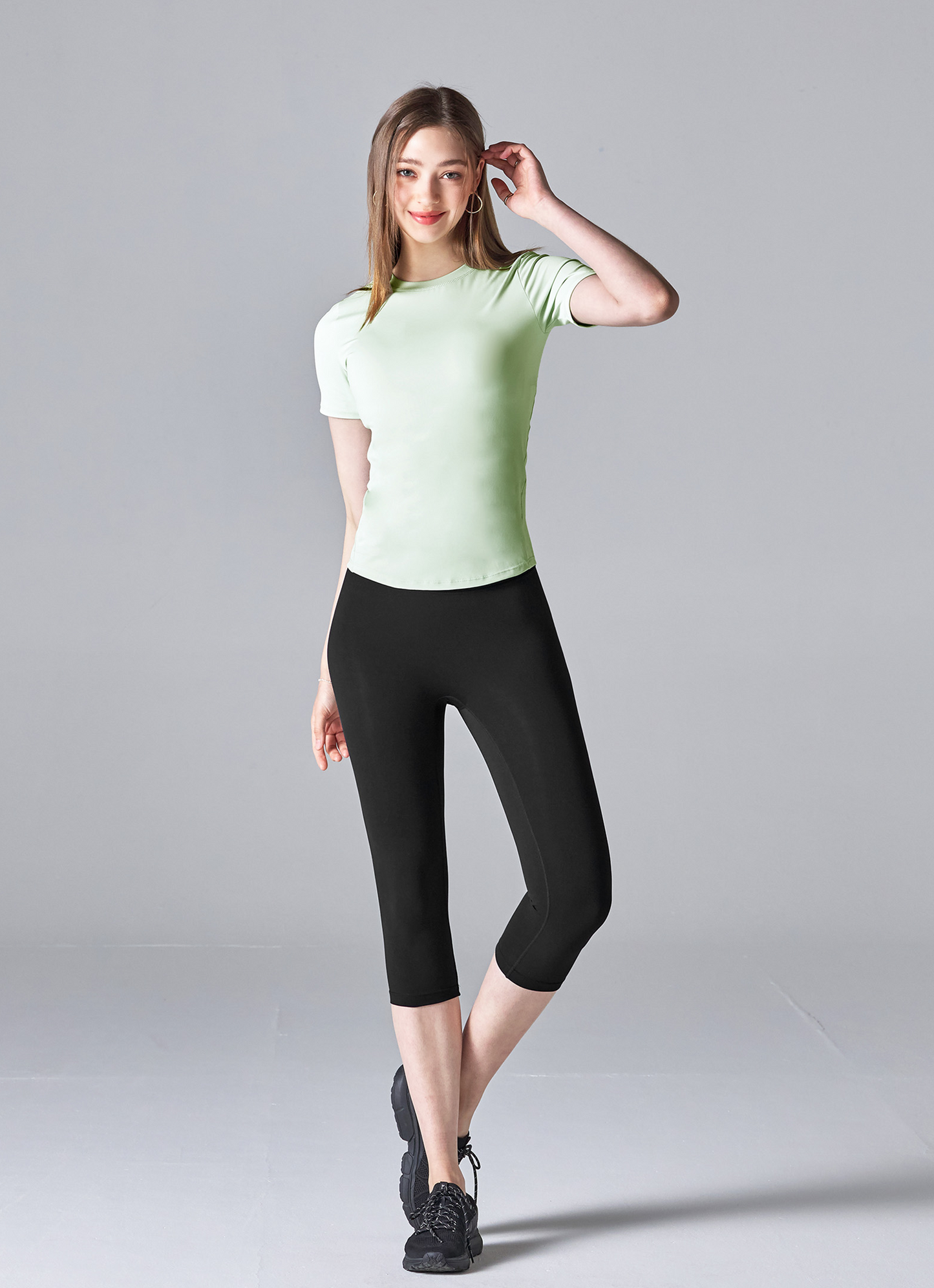 Ice Feather Short Sleeve T-shirt 2.0