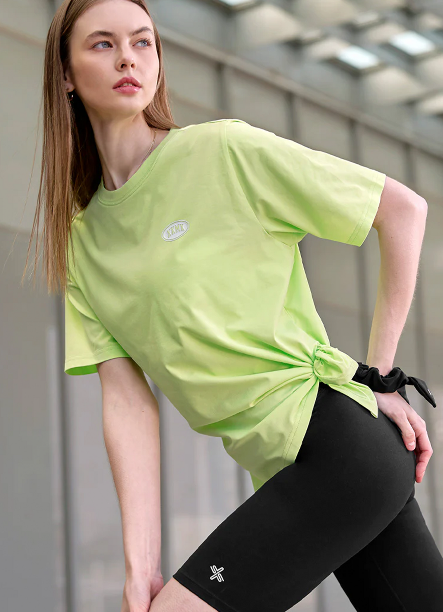 XXMX Semi Loose Fit T-Shirt