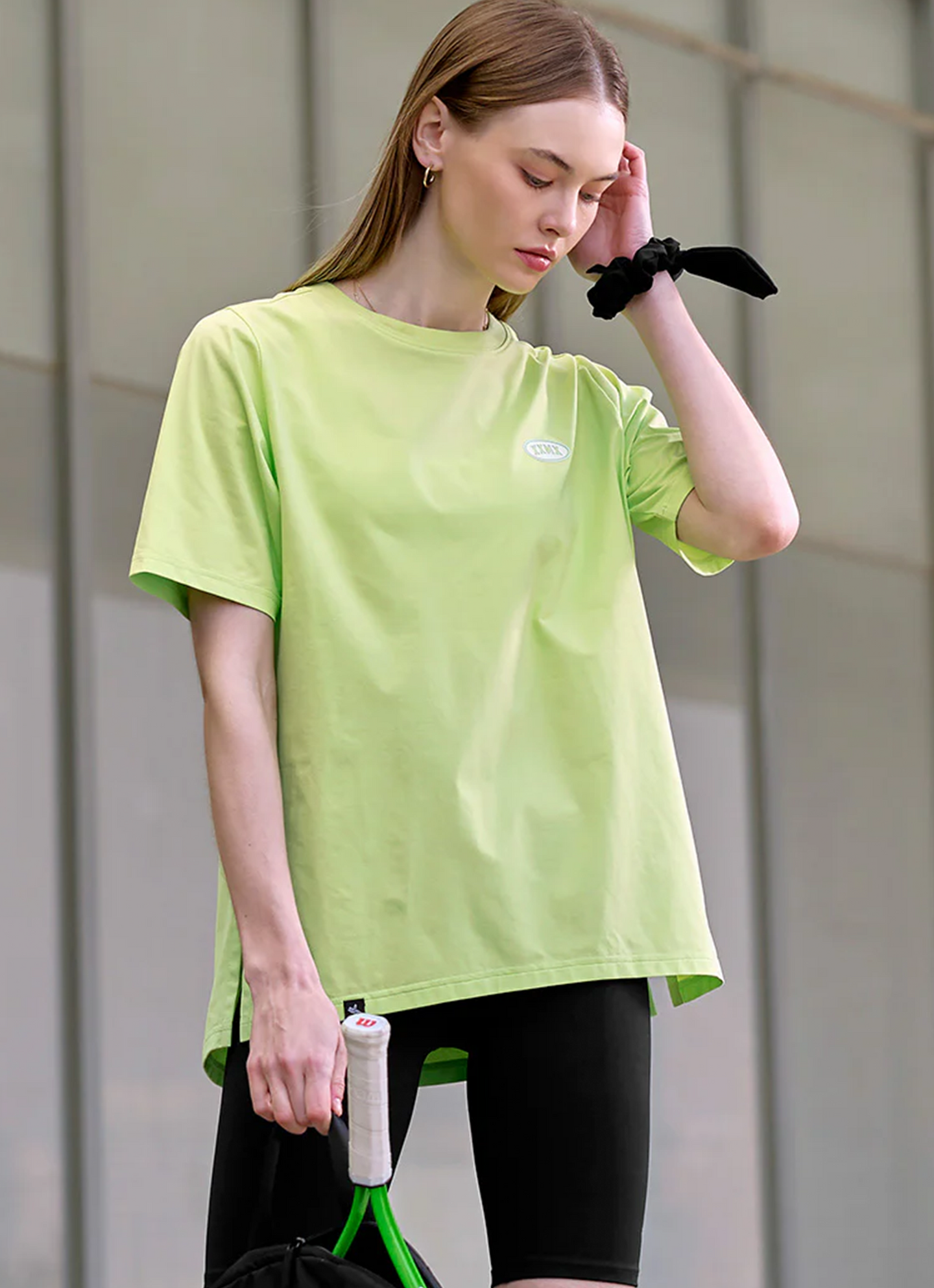 XXMX Semi Loose Fit T-Shirt