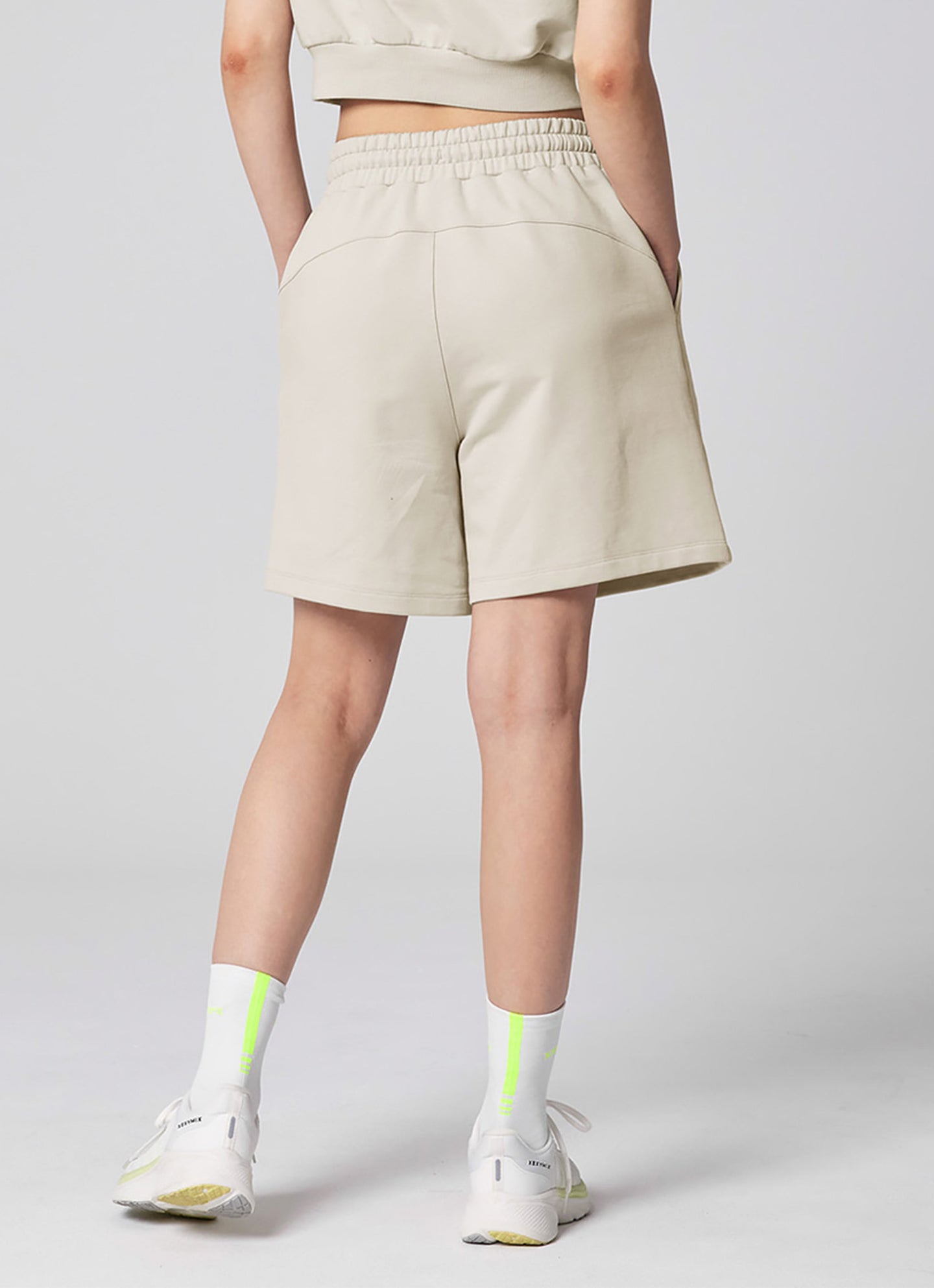 Easy Going Bermuda Shorts