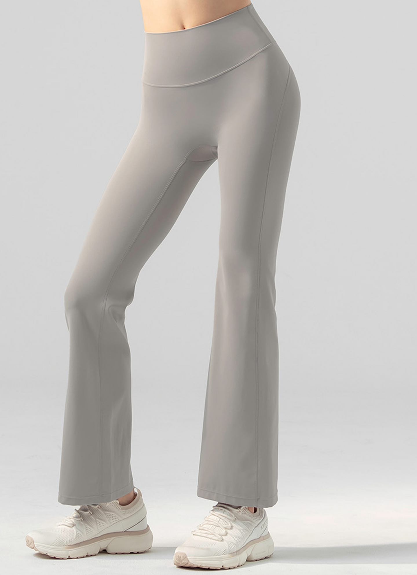 Black Label Signature Power Rise Bootscut Pants (Short)