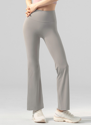 Black Label Signature Power Rise Bootscut Pants (Short)