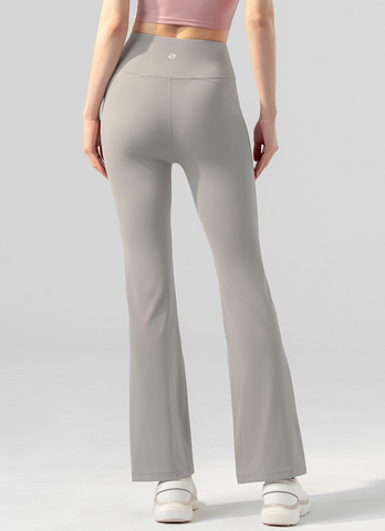 Black Label Signature Power Rise Bootscut Pants (Short)